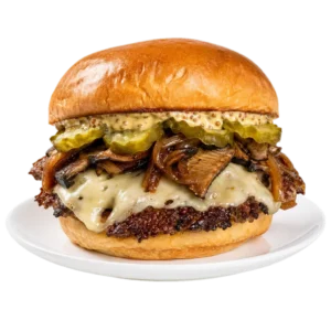SWISS BURGER