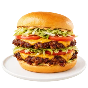 PARADISE BURGER