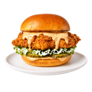 CRISPY CHICKEN