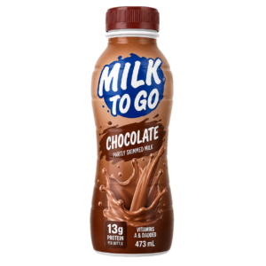 MILK TO GO CHOCOLATE (473 ML)