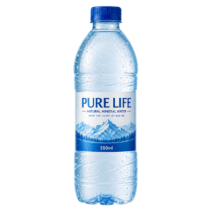 WATER (500ml)