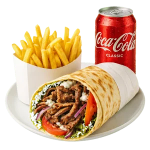 Lamb Wrap