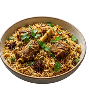 Beef Biryani