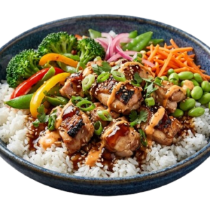 Chicken Rice Bowl