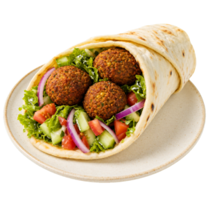 Falafel Wrap