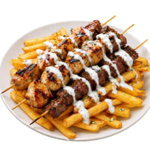 Chicken on Stix