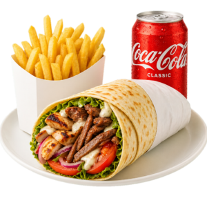 Beef Wrap