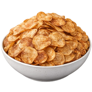 HOMEMADE CHIPS