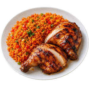 PG DEMI POULET