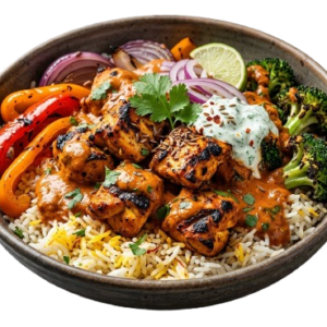 Rice Bowl & Biriyani