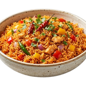 PIRI PIRI RICE