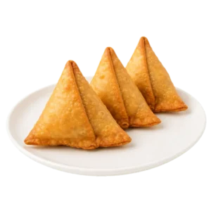 Samosa Veggie (3 pcs)