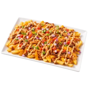 GRILL CHEESE FRIES