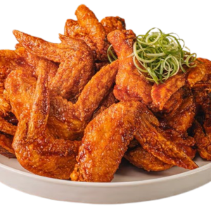 CHICKEN WINGS