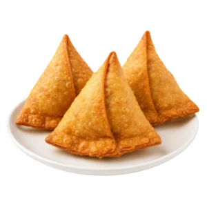 Chicken Samosa (3 pcs)