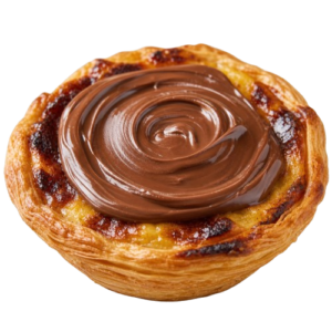 NATAS WITH NUTELLA