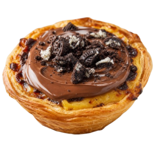 NATAS WITH NUTELLA/OREO