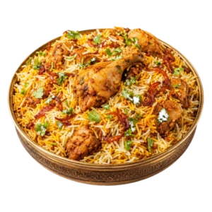 CHICKEN BIRIYANI