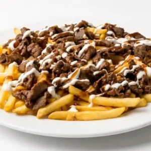Beef Rice Bowl
