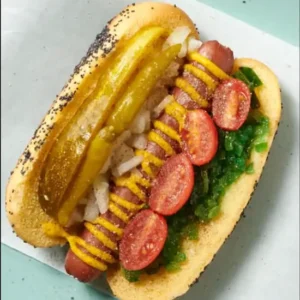 Paradise Hotdog